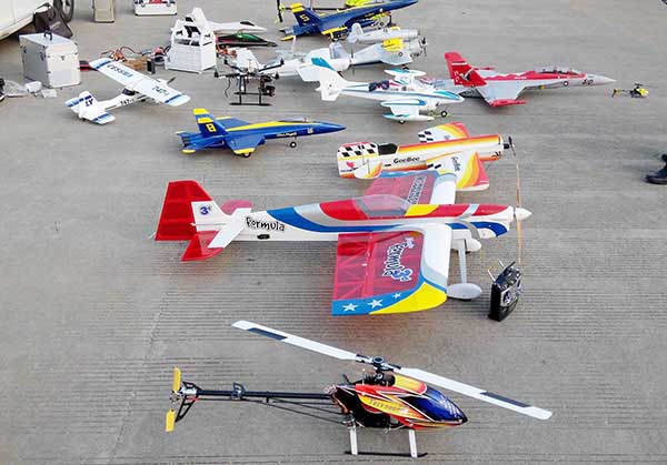 航模無(wú)刷電機(jī)